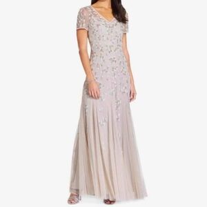 Adrianna papell size 0